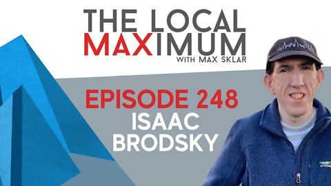 248 - The Globe as Hexagons with Isaac Brodsky