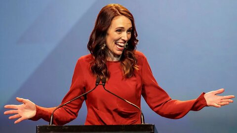 Jacinda Ardern - An Antipodean Tyrant