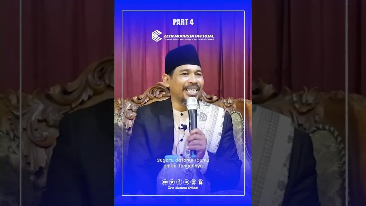 Pengorbanan Ibu dan Bapak - PART 4