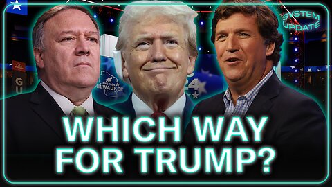 Unlocked: After the RNC, Which Side of the GOP Will Trump Embrace?