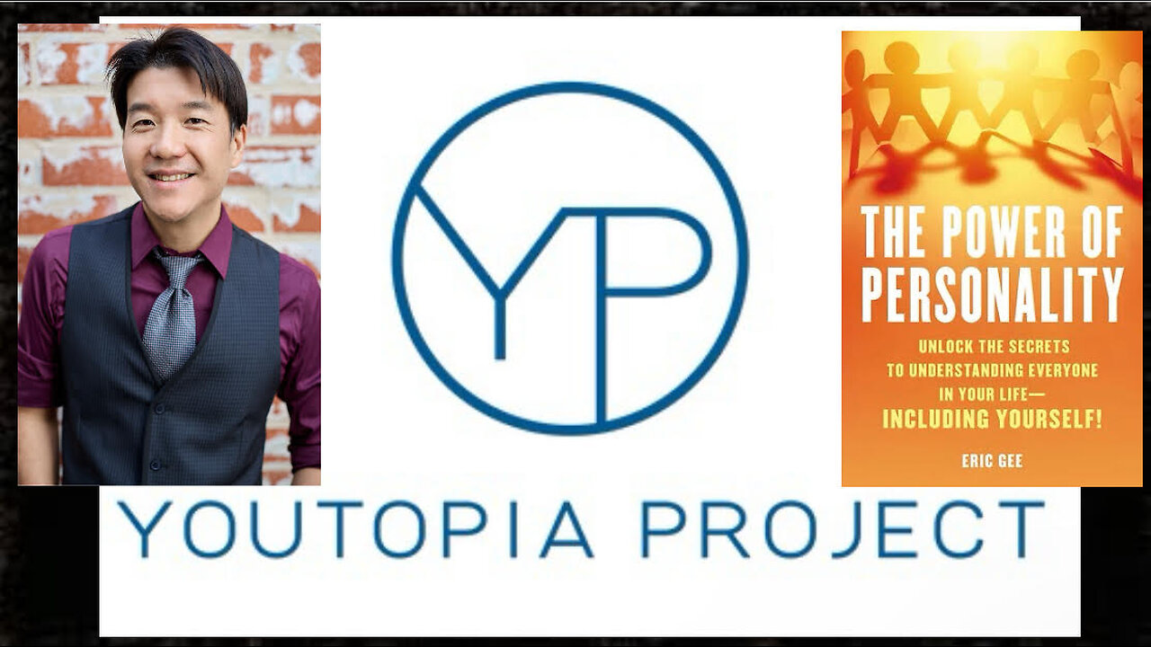 Personality Paths: Unlocking Potential With This Author/Life Coach