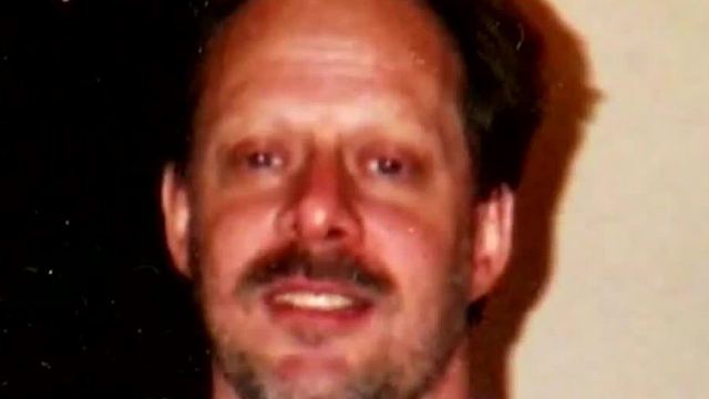 1 October gunman's brother picks up cremated ashes