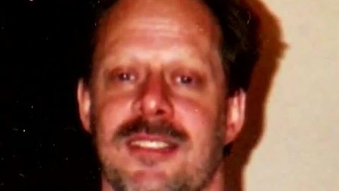 1 October gunman's brother picks up cremated ashes