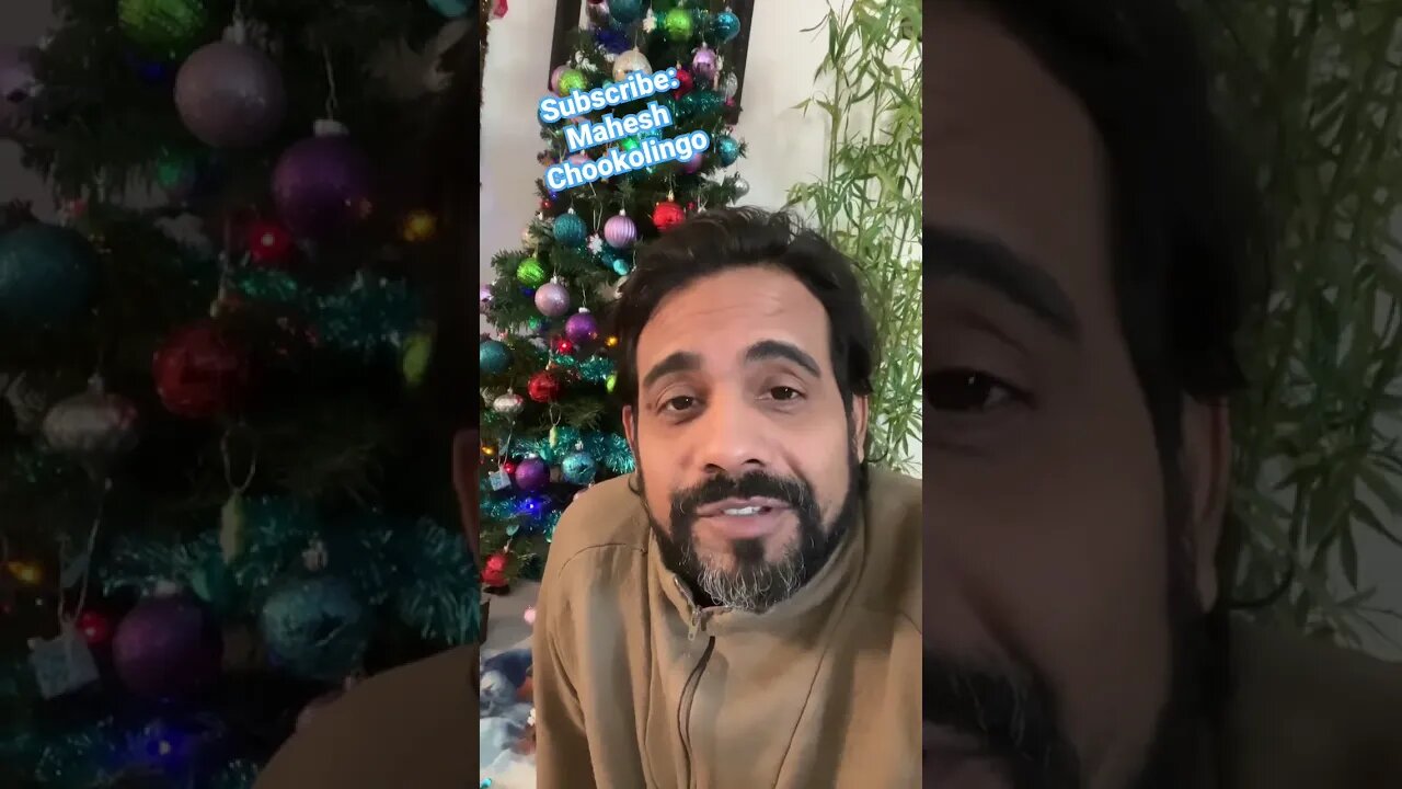 Merry Christmas from Chookolingo House