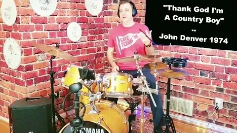 Thank God Country Boy - John Denver - 1974
