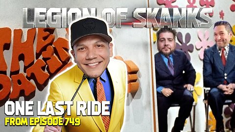 Can The Legion Of Skanks Get Luis' Aunt A Date?