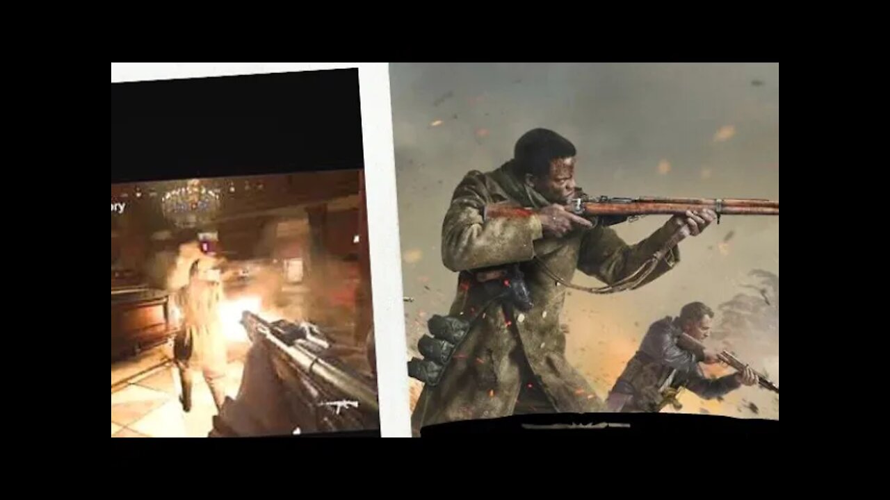 Let's Play Vanguard!! The NEW CALL OF DUTY!! Back to WW2