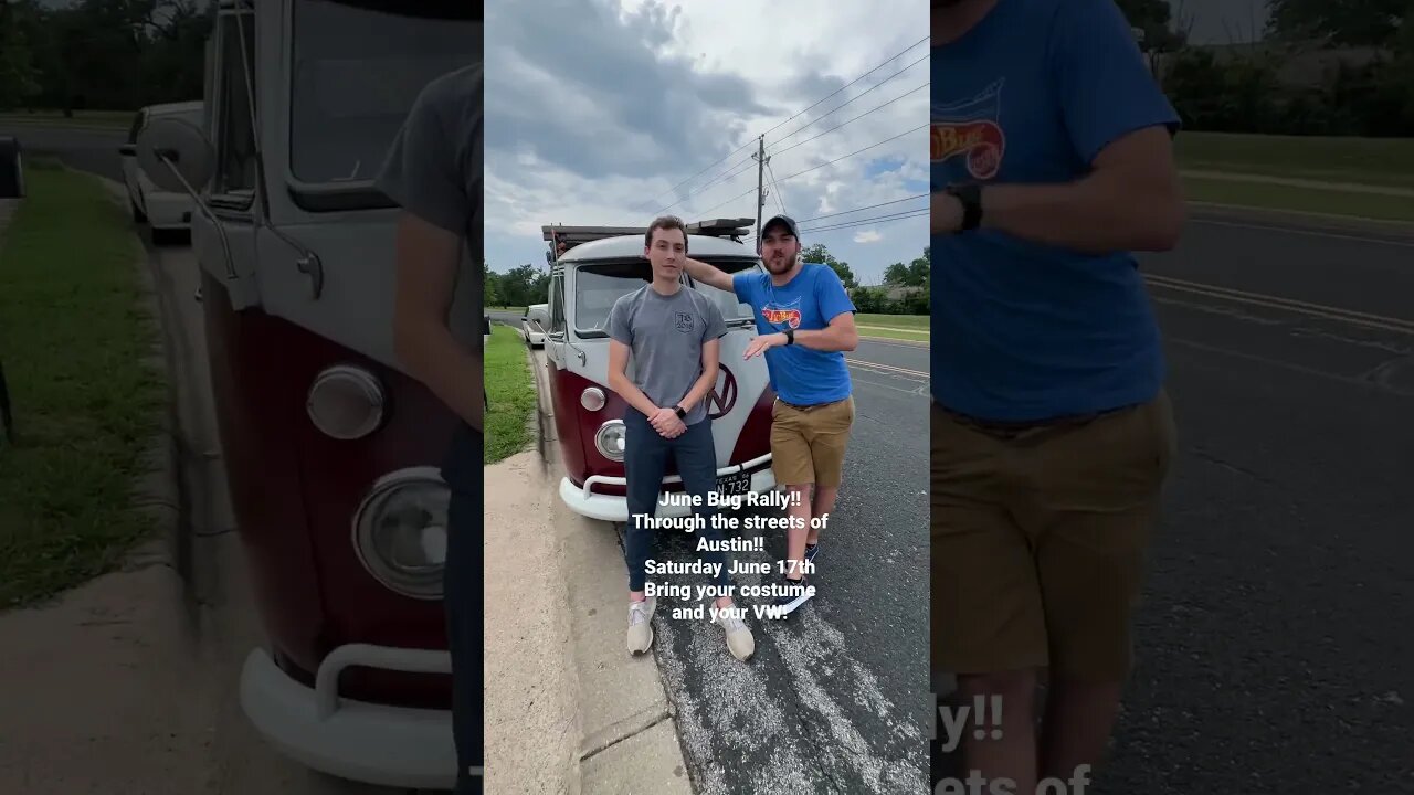June Bug Rally 2023 #JBR #JuneBug #JuneBugRally