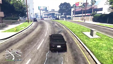 GTA Online Ps5 character No commentary.