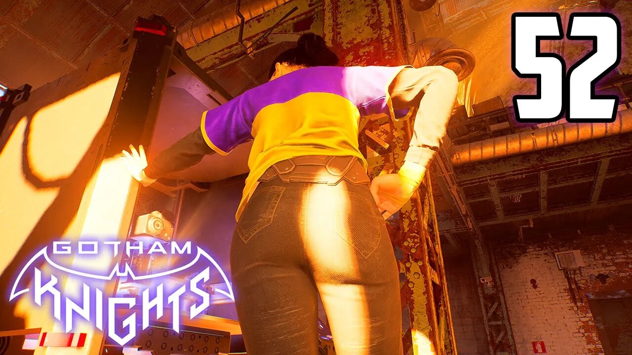 Plump Posterior Pixie Penetrates Pad - Gotham Knights : Part 52