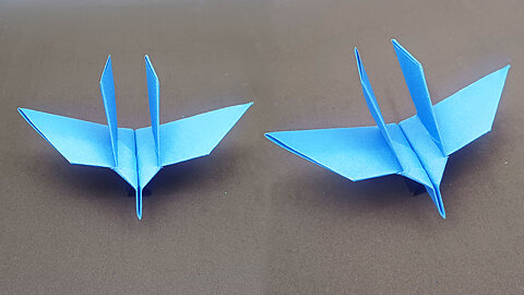Paper Airplane Making Step by Step | Origami Airplane | Easy Paper Crafts Without Glue