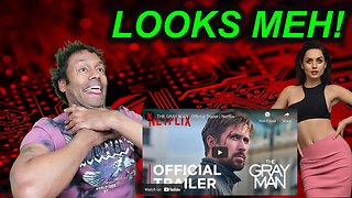 THE GRAY MAN Trailer Looks Familiar
