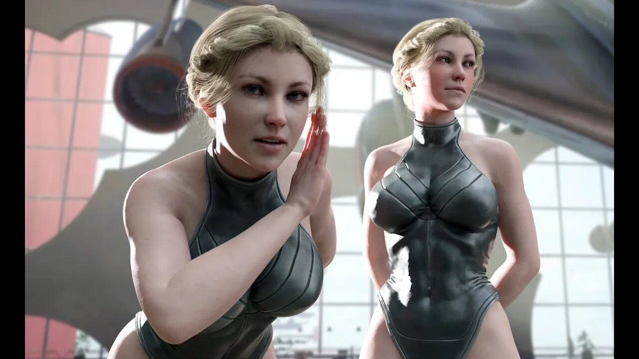 Streaming Atomic Heart