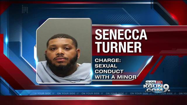 Cienega High School staff member arrested for alleged sexual conduct with a minor