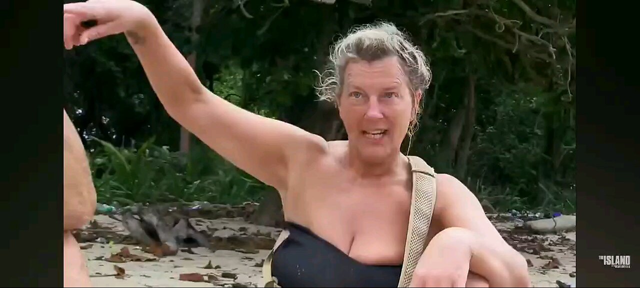 karren got a shitty wave