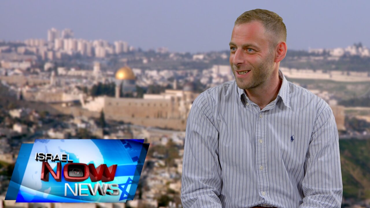 Israel Now News - Episode 529 - Alex Winston