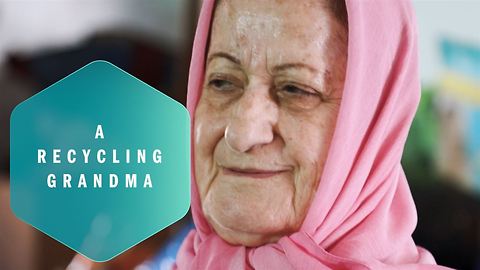 The grandma who got an entire city going green