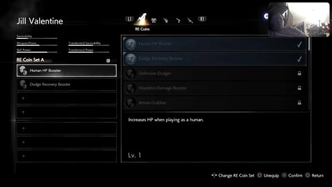 Mrmplayslive Free for all stream 16 Resident evil reverse