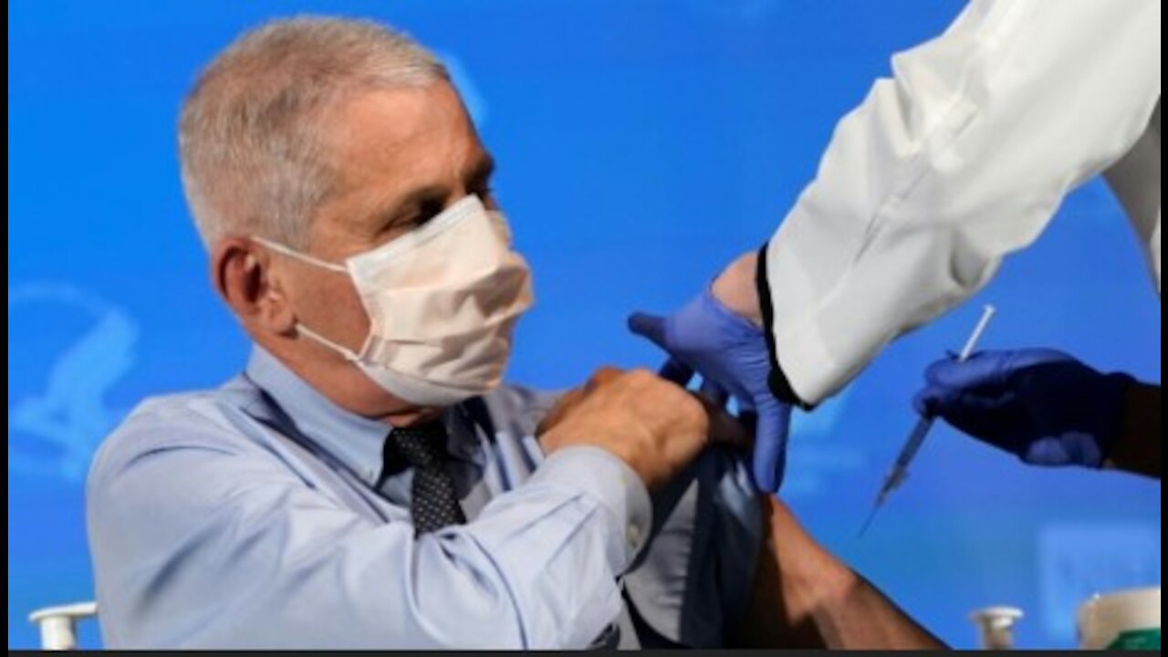 Fauci Says Be Ready For A Spike While The CDC Says No Hugs For The "Vaccinated"