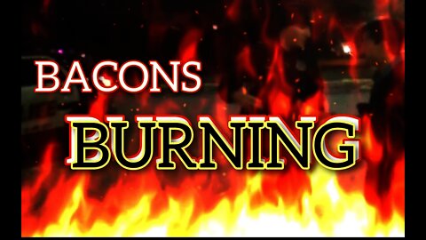 BURNT BACON BITTED BOOBS BABY BOY BUMPS BUSTED, BROKEN & BENCHED by BURGEONING, BECKONING BRAINSTORM