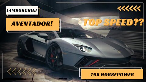 Every one wants a Lamborghini