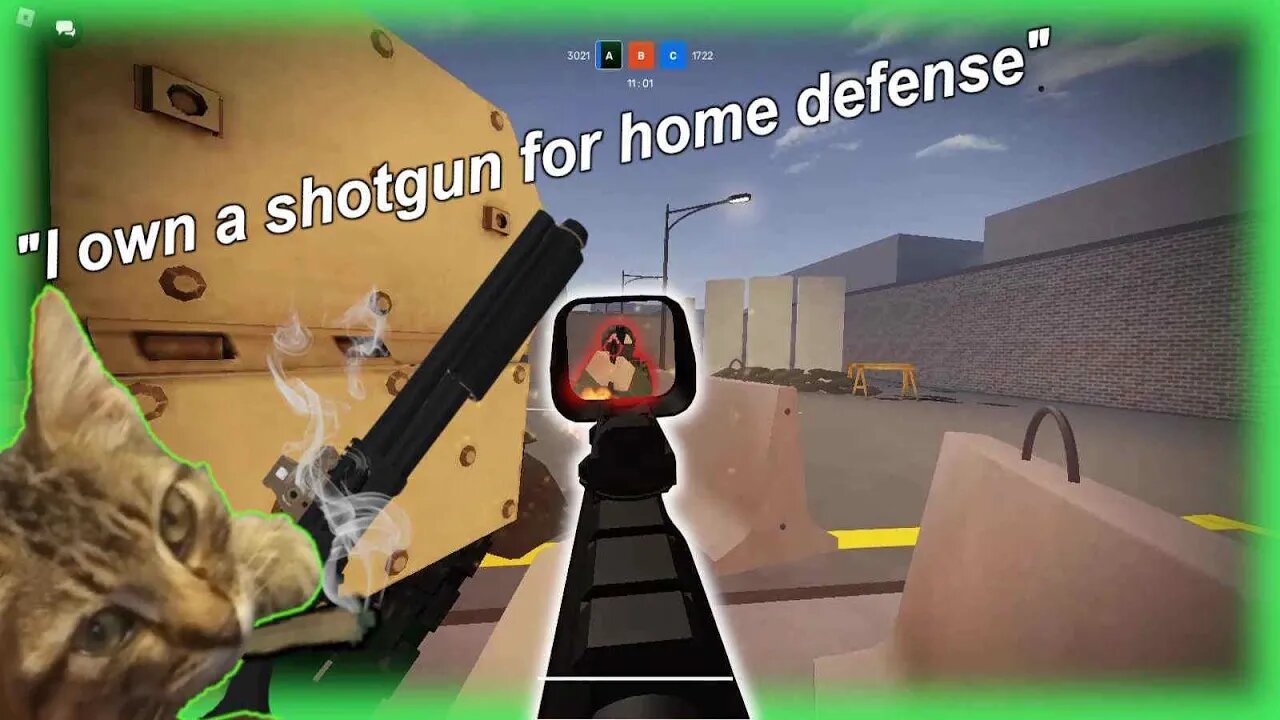 Compilation [Roblox] - Deadline