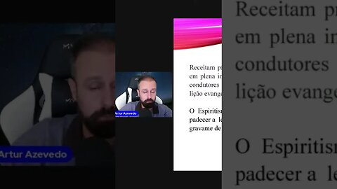 Não devemos deixar o Espiritismo padecer nas mãos de irresponsáveis