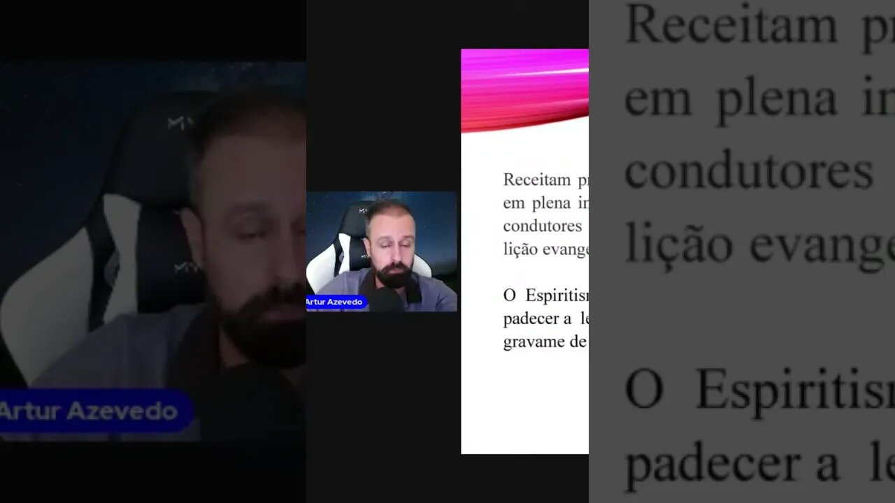 Não devemos deixar o Espiritismo padecer nas mãos de irresponsáveis