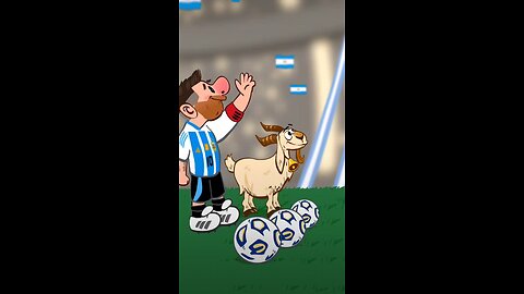 The GOAT 🐐