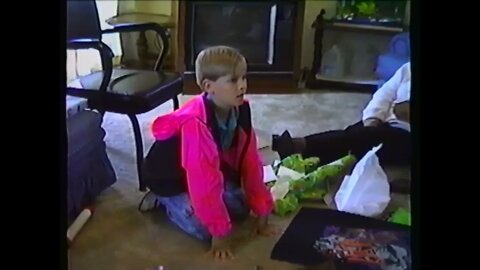 The Life of B (1990-04-15) Bro's Birthday [#theBACarchive #VHS]