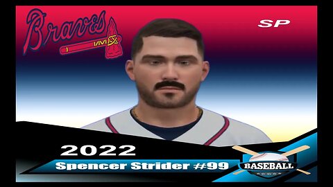 How To Create Spencer Strider Mlb The Show 22