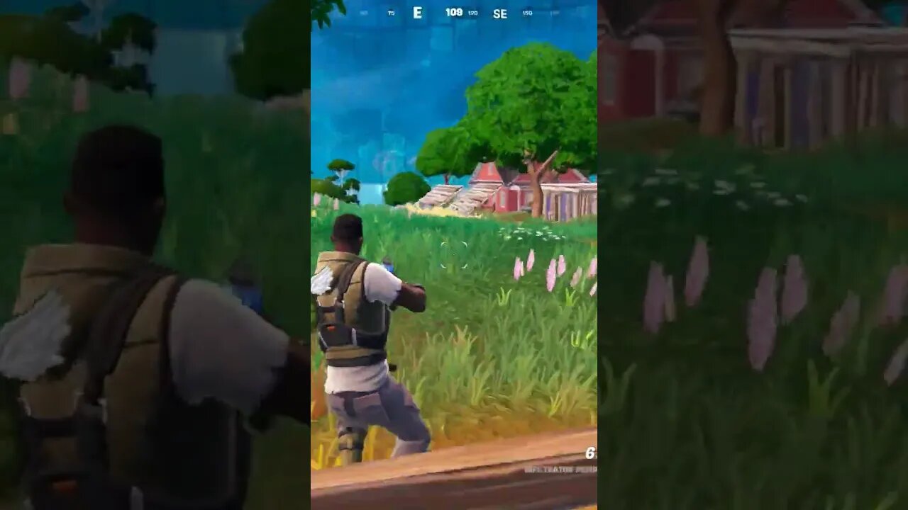 Raging Battle #epic #fortnite #gaming