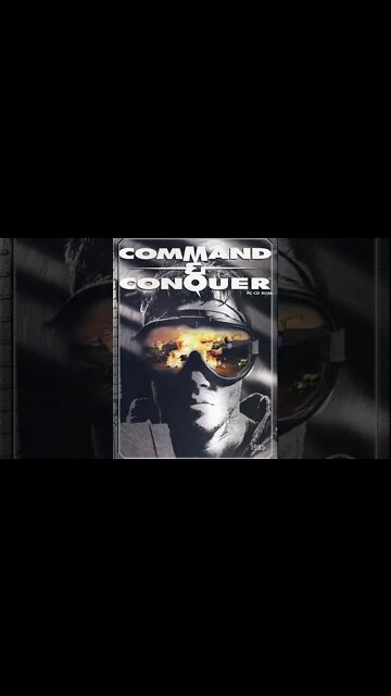 Command & Conquer Franchise Posters