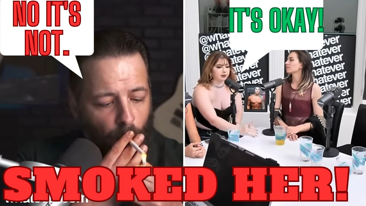 Dating TRANS Women is STRAIGHT!? Andrew Wilson Reaction