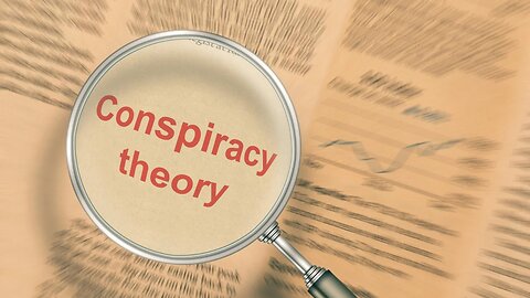 I rant about Conspiracy theories (20 minute documentary)