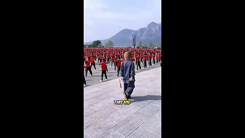 Youngest martial Art instructor in the word