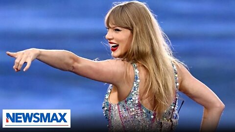 Taylor Swift doesn't represent the American people | Chris Plante The Right Squad