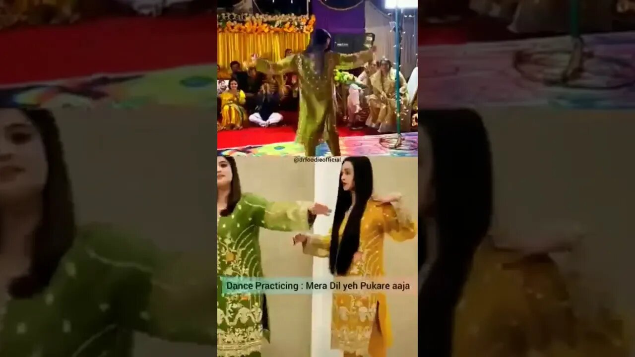 viral video dance, mera dil a fukare aaza songs viral video,