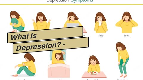 What Is Depression? - Psychiatry.org - The Facts