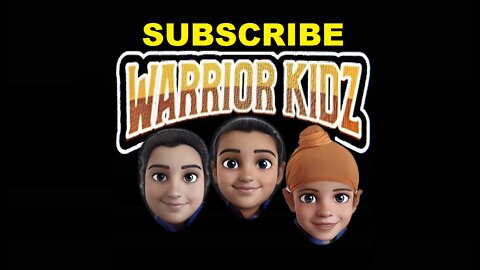 Warrior Kidz Intro