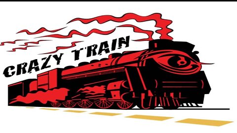Donald Jeffries and Tinfoilhatlady go Beyond The Pale "Crazy Train" Edition episode 26
