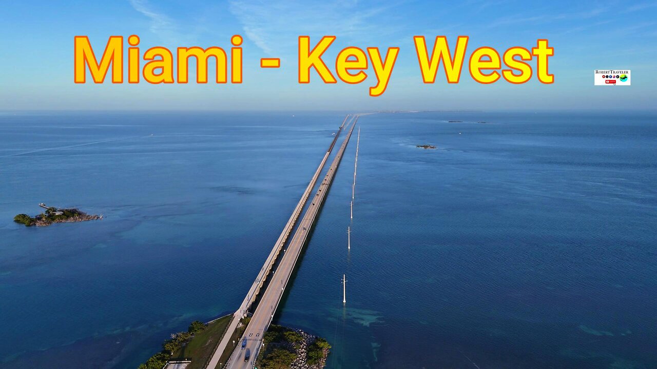 Driving Miami - Key West