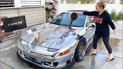 Is Ceramic Pro Worth It? The Truth Revealed! 3000GT VR4