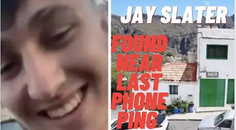 Jay Slater found why AD didnt cover it