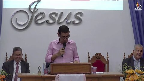 Culto da família (26-02-2023) | ADI Santo Amaro