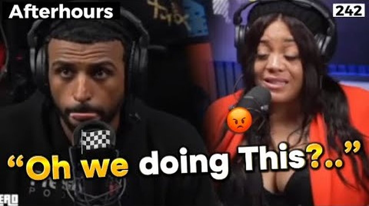 Heated Debate On "Masculine Black Women"