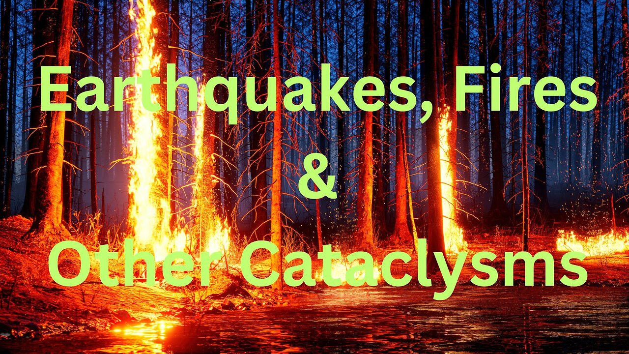 Earthquakes, Fires & Other Cataclysms ∞The 9D Arcturian Council, Channeled by Daniel Scranton