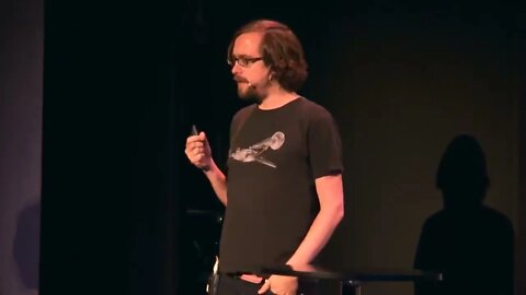 Jer Thorp The Human Experience of Data