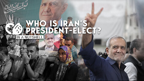 In A Nutshell: Who Is Iran’s President-elect?