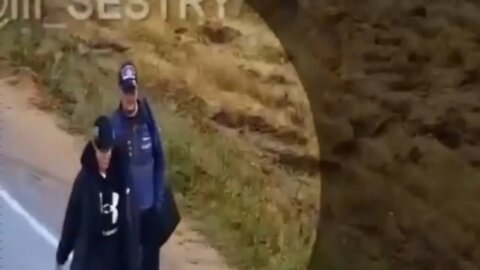 Video shows Putin’s goddaughter fled Russia hours before arrest amid crackdown on anti-war sentiment